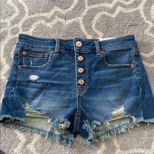 Woman’s American eagle shorts. New with tags